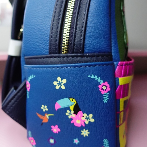 NWT Encanto Loungefly Mini Backpack